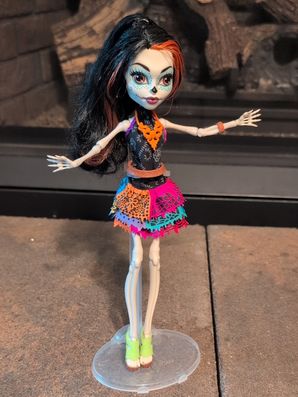 Monster High Skelita Calaveras